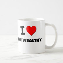I love The Wealthy Coffee Mugs