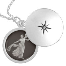 I Love To Dance! Pendant