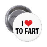 I Love To Fart Button