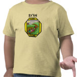 I LOVE TRAINS T SHIRT