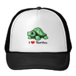 I love Turtles Mesh Hats