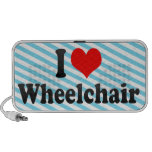 I love Wheelchair Travelling Speaker