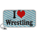 I love Wrestling Speaker