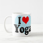 I love Yoga Mugs