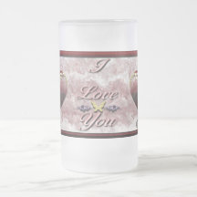 I Love You-1 Coffee Mugs