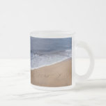 I love you ... beach love mugs