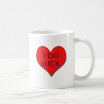i LOVE YOU - I Really Do! mugs