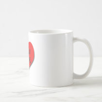 i LOVE YOU - I Really Do! mugs