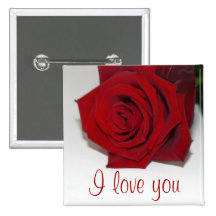 I love you pins