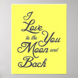 I Love You... Poster