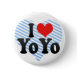 I Love Yoyo