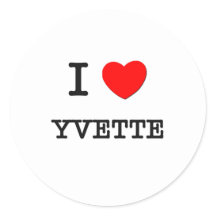 i love yvette