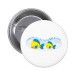 I may be little but I am the Big Brother Pinback Button