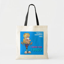 I Miss the 1980's Bag