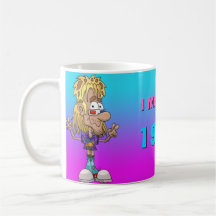 I Miss The 1980's Mug
