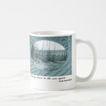 "I must go down to the seas again . .... Mug