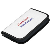 I Only Sleep With Russians Organizer