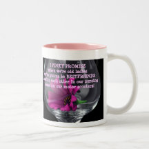 I PINKY PROMISE COFFEE MUG