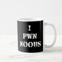 I Pwn Noobs Mug