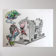 I remember poster