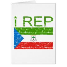 I Rep Equatorial Guinea Cards