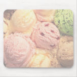 I SCREAM, U SCREAM MOUSEMAT