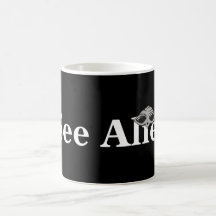 I See Aliens Mug