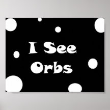 I See Orbs-poster