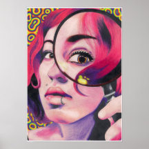 I see you posters