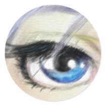 I Spy With My Blue Eye stickers