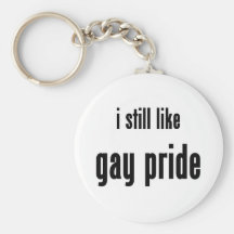 i still like gay pride keychains