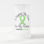 I Support The Cure For My Partner Mug