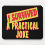 I SURVIVED A PRACTICAL JOKE MOUSEMAT