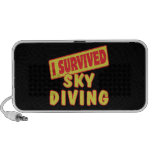 I SURVIVED SKYDIVING PC SPEAKERS