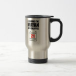 I Survived The Mayan Apocalypse 2012 (calendar) Coffee Mugs