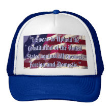 I SWEAR HAT