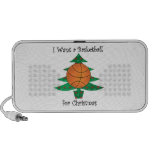 I want a basketball for Christmas Speakers