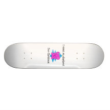 I want an elephant for christmas skate board decks