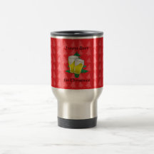 I want beer for christmas coffee mug