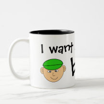 I Want My Coffee Black Coffee Mugs