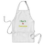I Want To Be Cameroonian Apron