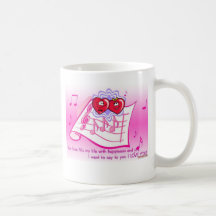 i want to say i love you mugs