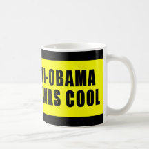 I Was Anti Obama Before It Was Cool Mug