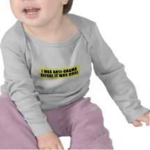 I Was Anti Obama Before It Was Cool Tee Shirts