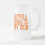I Wear Orange For My Son 16 Coffee Mug