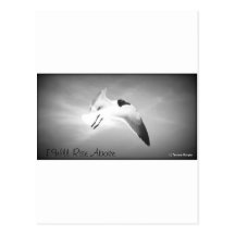 I will rise Above Postcards