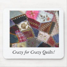 IA-Ill. Quilt group, English gallery, train dep... Mouse Pads