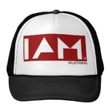 IAmKlothing Mesh Hats