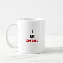 iamspecial - ADHD awareness Coffee Mug