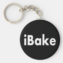 iBake Key Chains